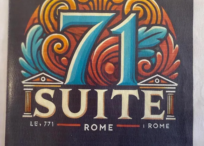 Suite71 Prati Appartement *