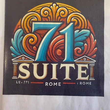 Suite71 Prati Apartman *