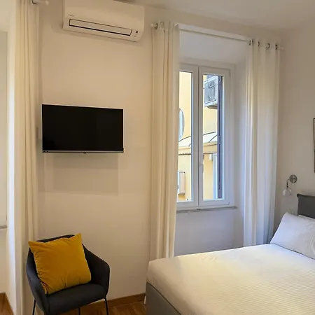 Suite71 Prati Apartman Róma